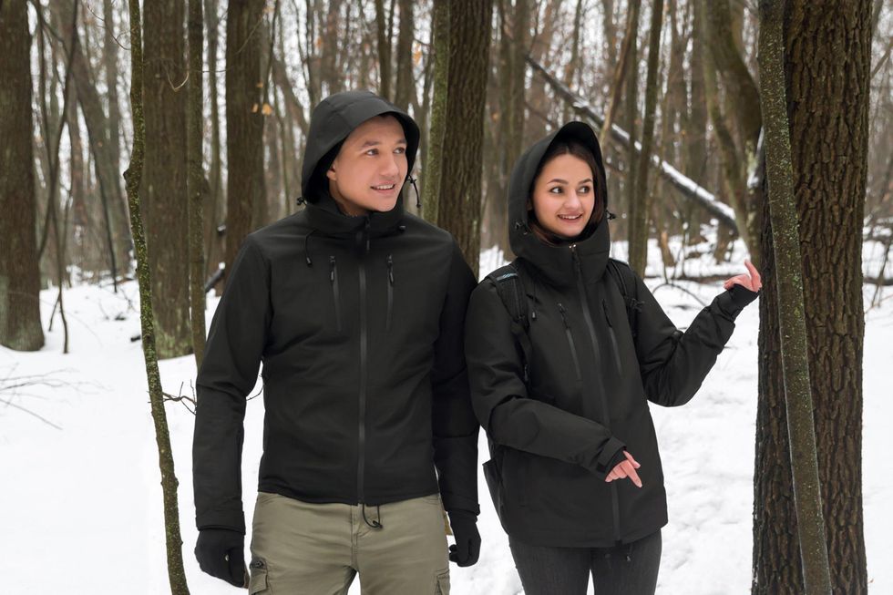 Integrated Heating for Extra Warmth