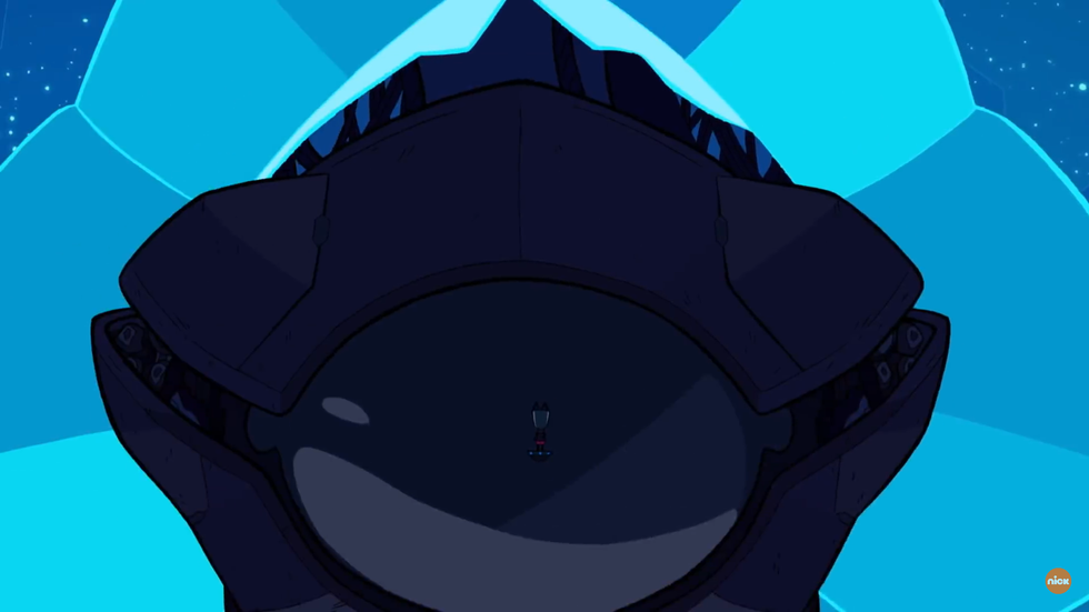 'Invader ZIM: Enter the Florpus' Exclusive Teaser | San Diego Comic-Con 2018 | Nick