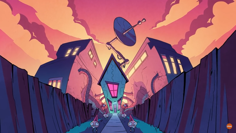 'Invader ZIM: Enter the Florpus' Exclusive Teaser | San Diego Comic-Con 2018 | Nick