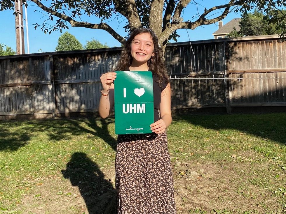 Incoming Freshman Interview: Isa Jauregui