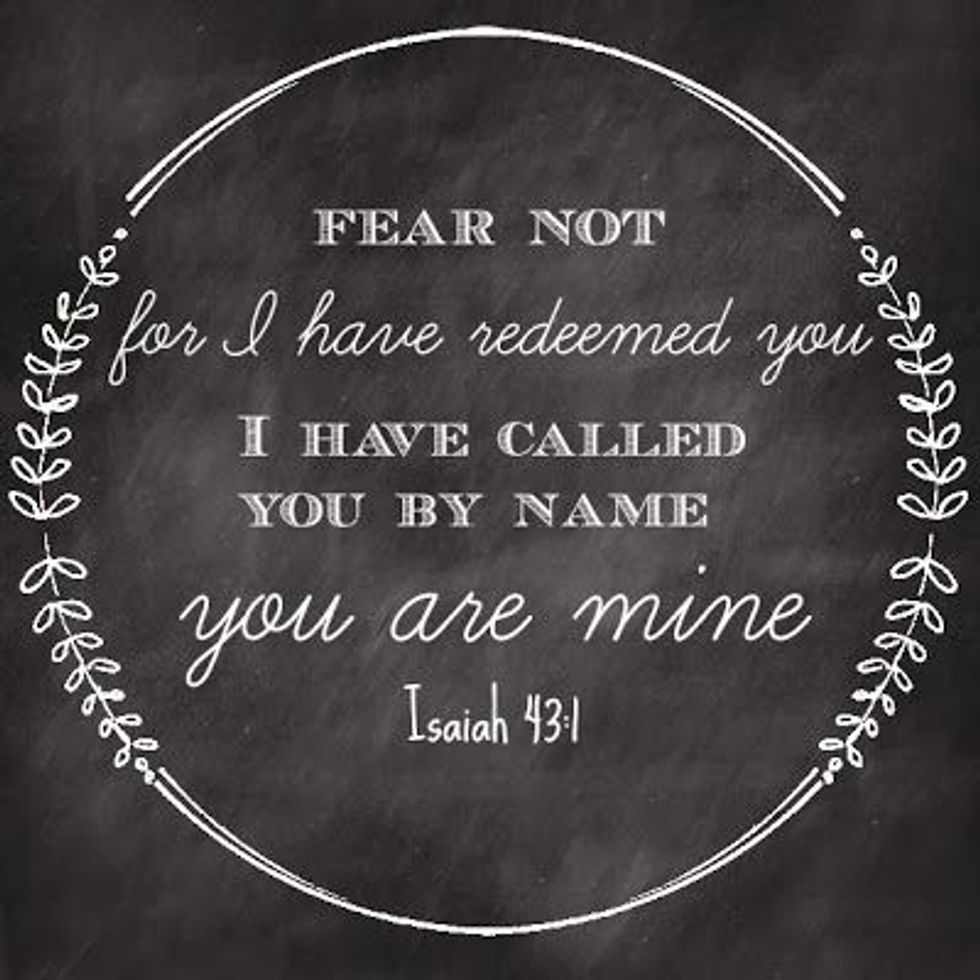 isaiah 43