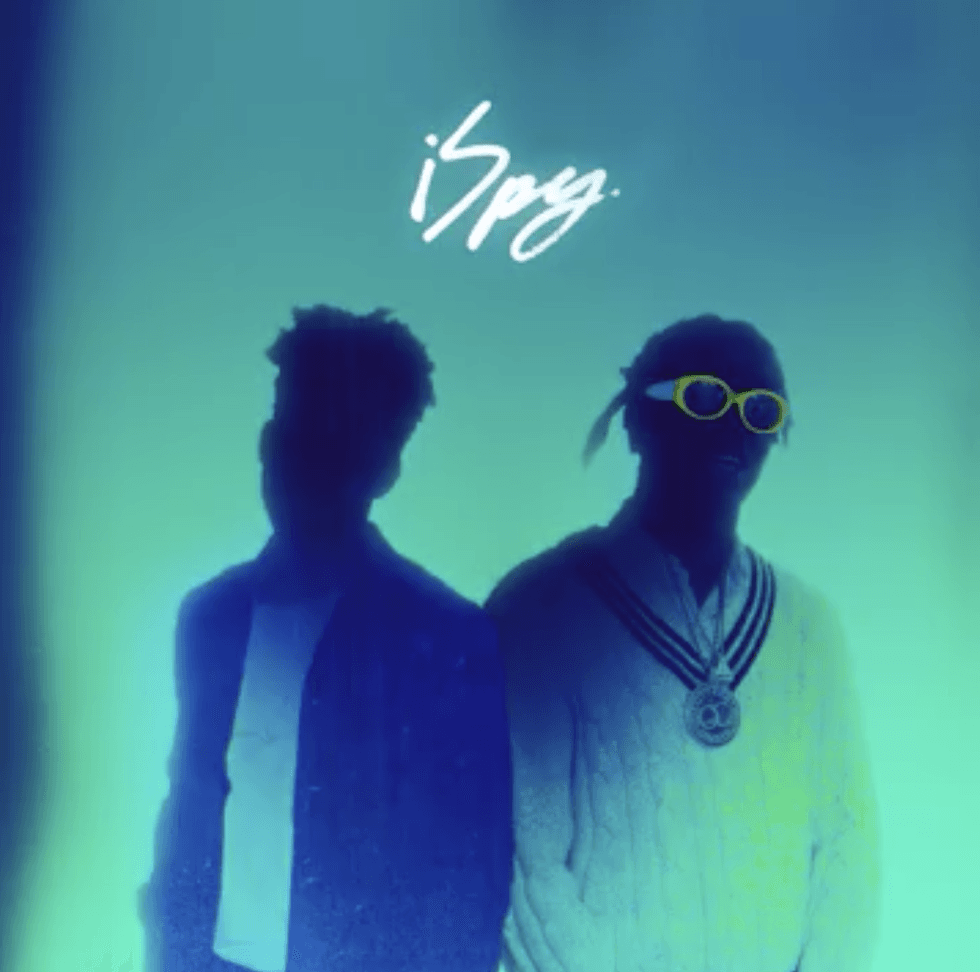 "iSpy" by KYLE feat. Lil Yachty