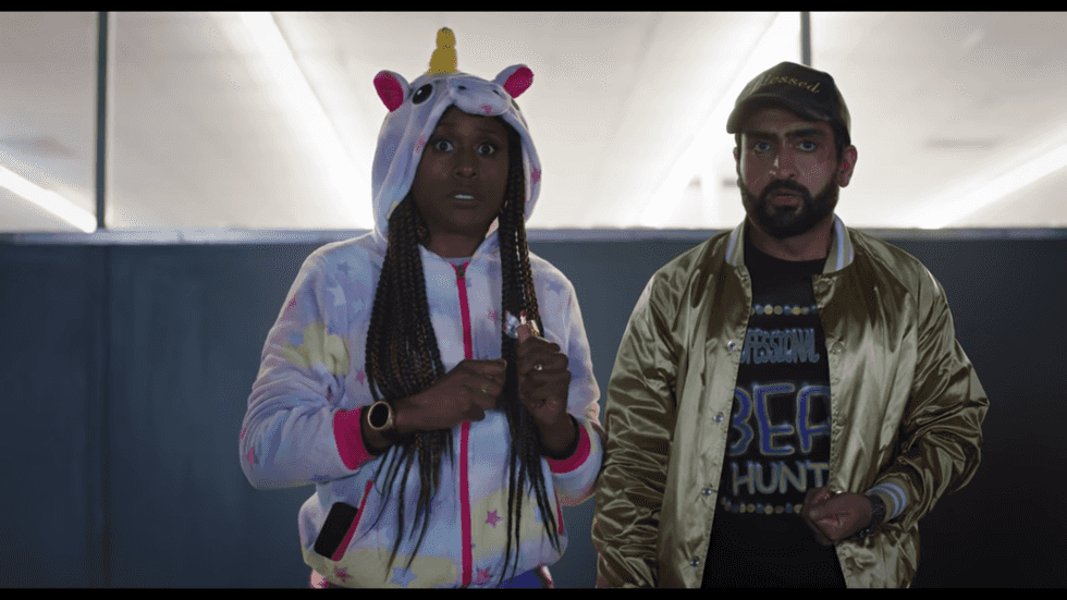 'The Lovebirds' Film Review