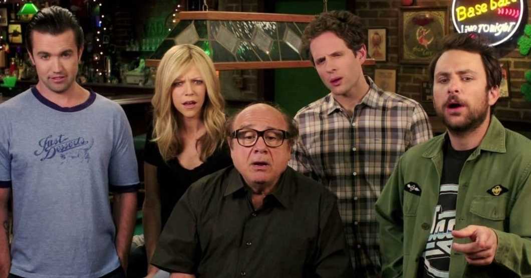 It's Always Sunny Cast