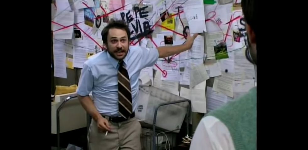 Heading Into Your Senior Year Of College As Told By 'It's Always Sunny In Philadelphia'