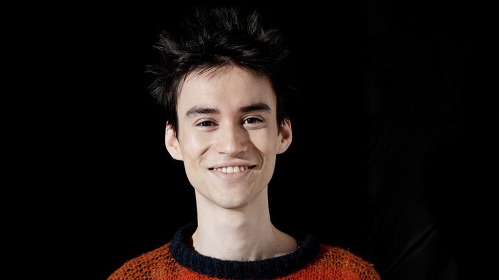 Jacob Collier