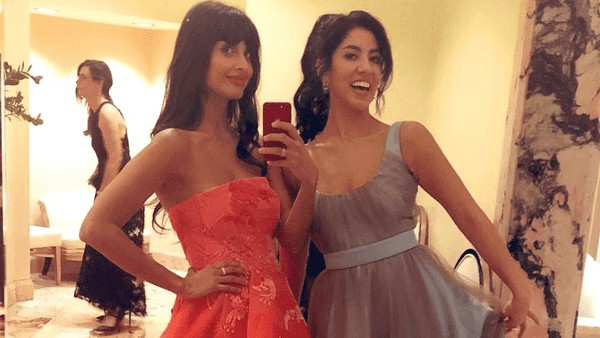 jameela jamil and stephanie beatriz