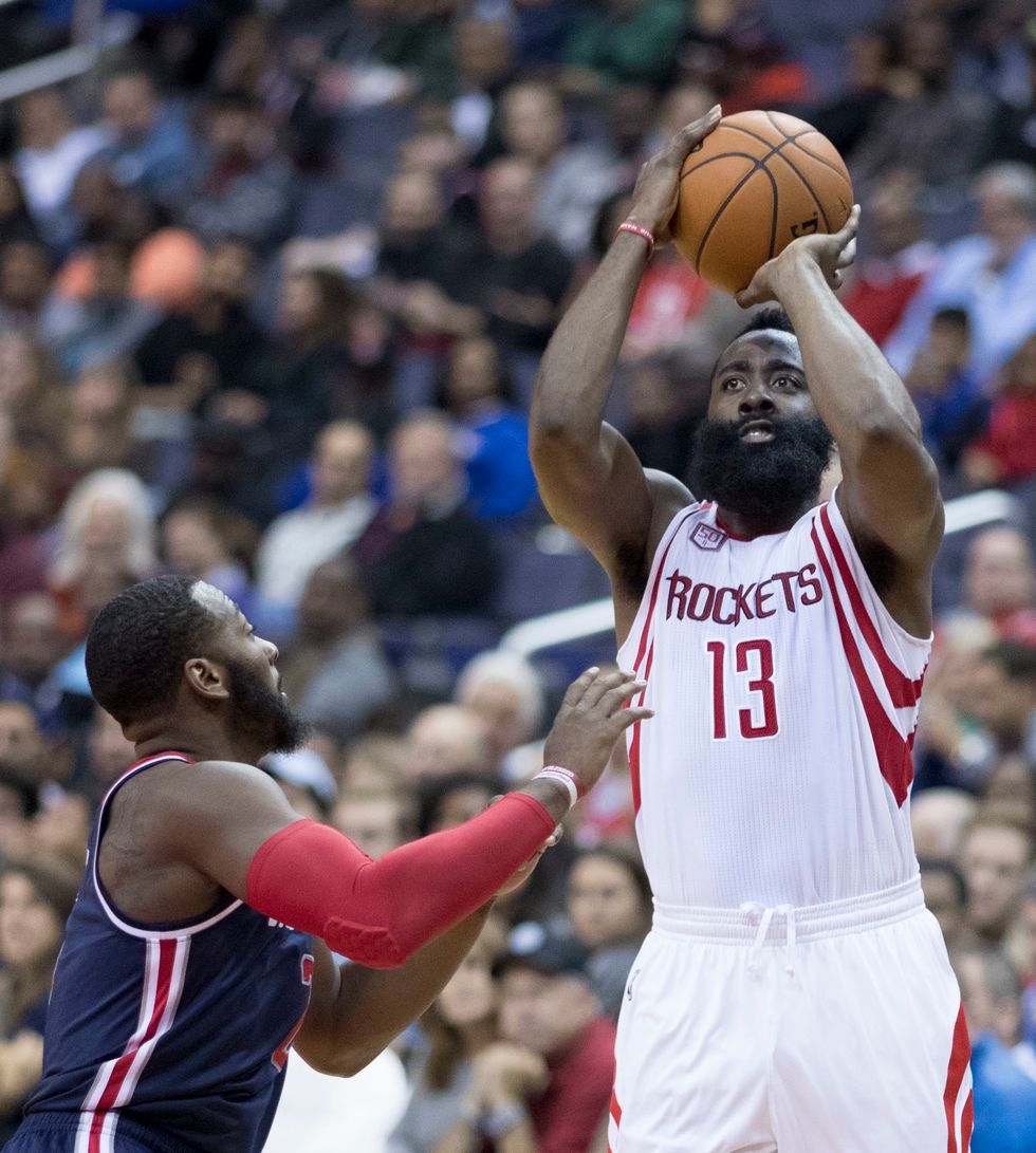 James Harden has set records for both the Sundevils and Rockets.  