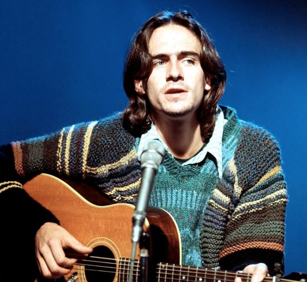 James Taylor