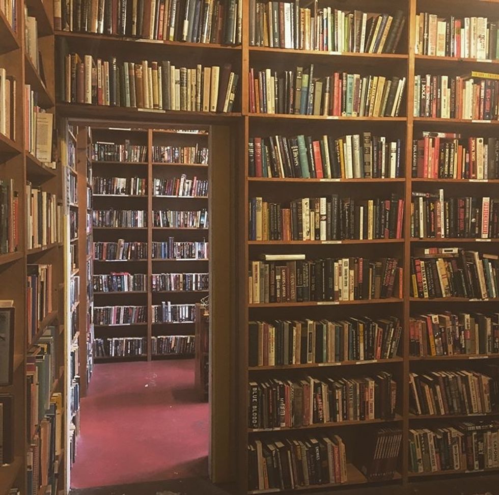 Jane Addams Book Shop