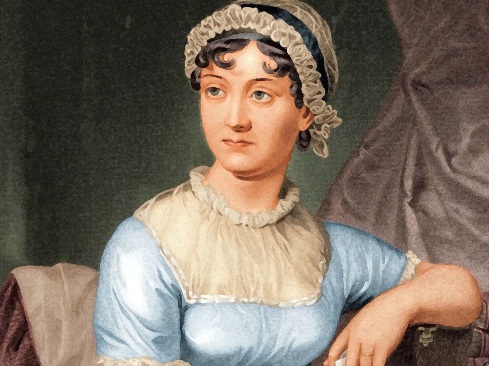 jane austen