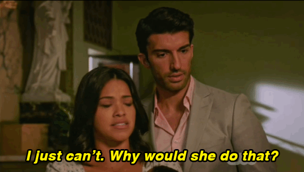 jane the virgin face