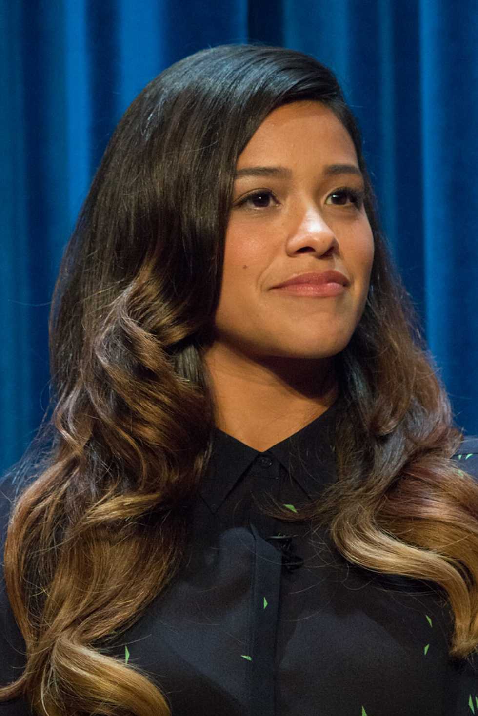 Jane the Virgin Star, Gina Rodriguez, is under fire for using the N-word on her Instagram