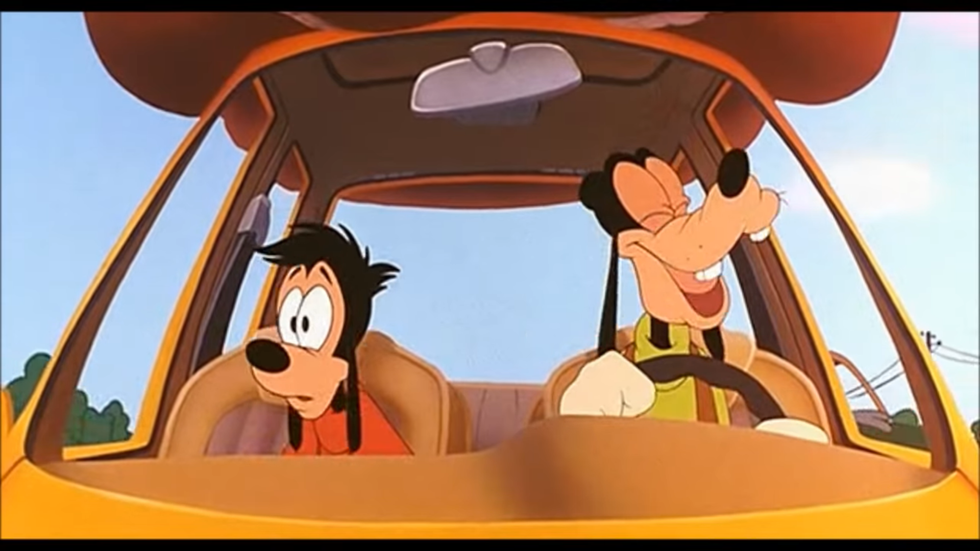 'A Goofy Movie' Film Review
