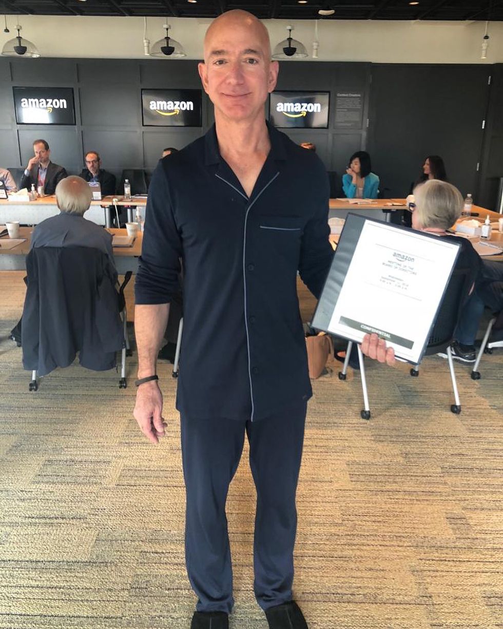 Jeff Bezos