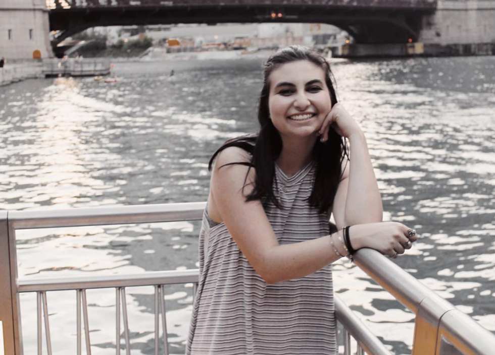 Graduation Has Left Me In A Gray Area That I'm Learning To Embrace