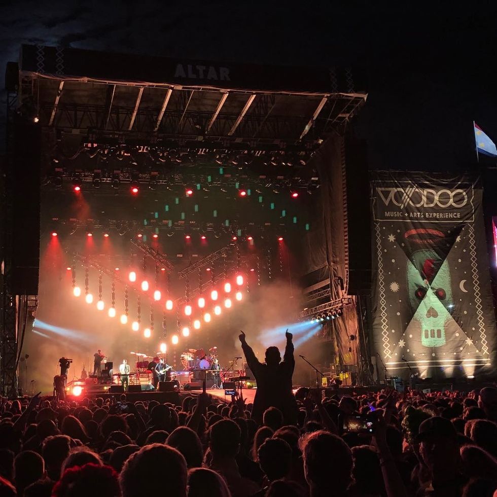 12. Voodoo Music + Arts: New Orleans, LA ~ October 25 - 27 | The ...