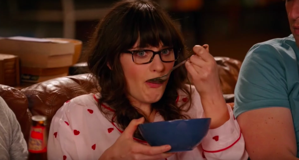 jessica day new girl