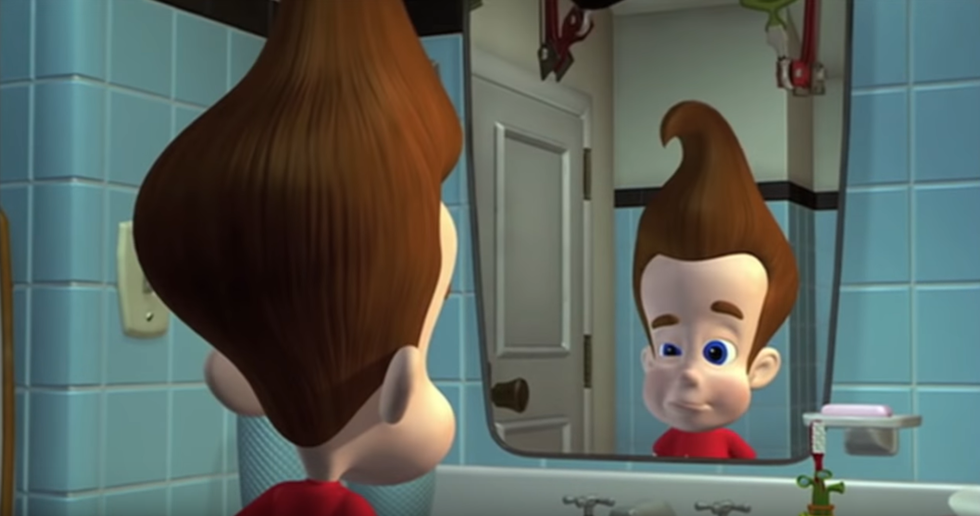 'Jimmy Neutron'