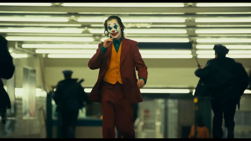 'Joker' Film Review