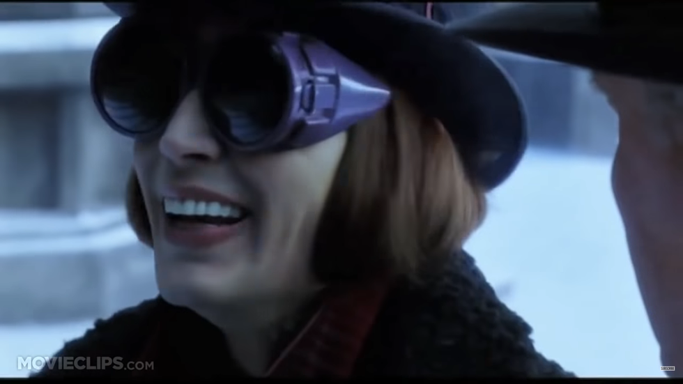 'Charlie and the Chocolate Factory' Film Review