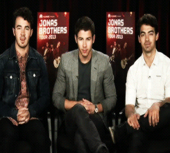 jonas brothers