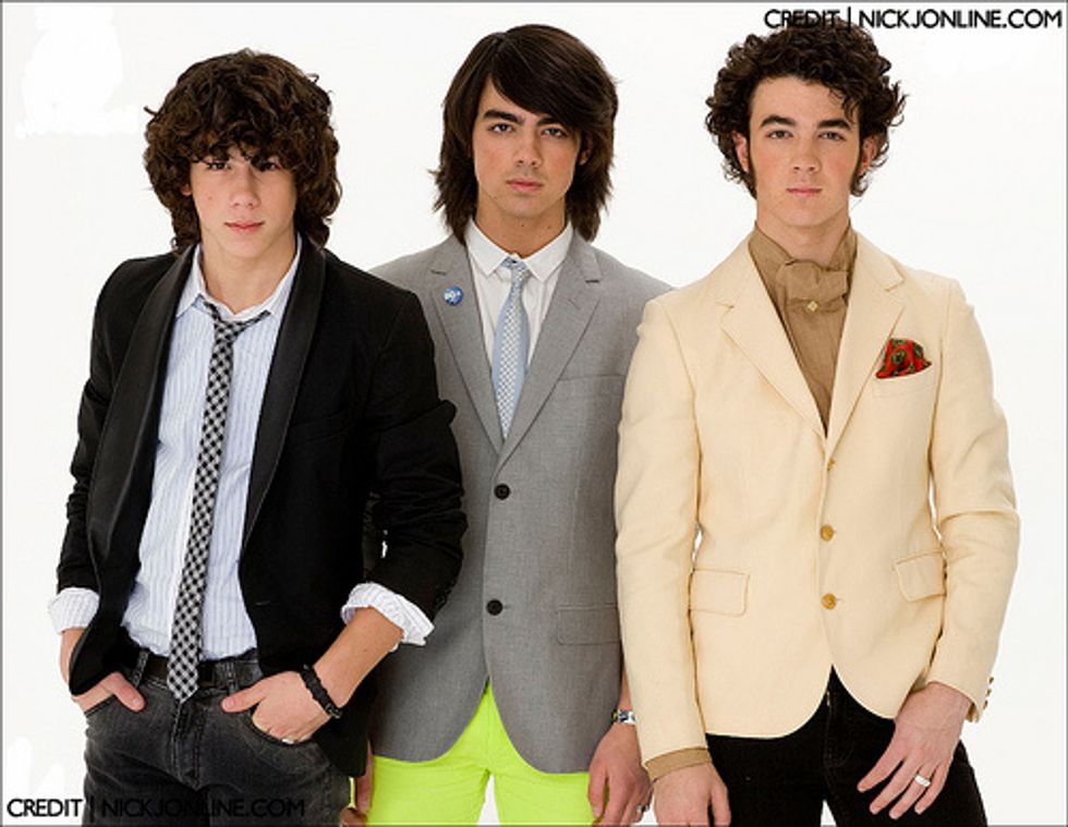 Jonas Brothers