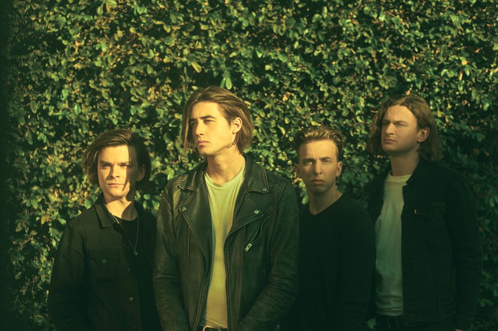 Jonathan Weiner (Photo Provided By BMG)