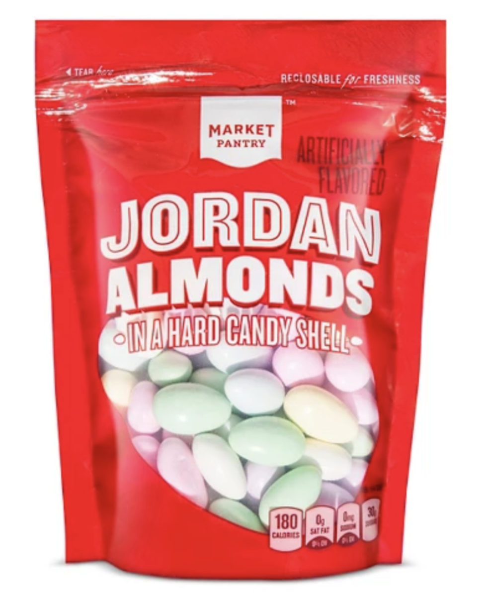 jordan almonds