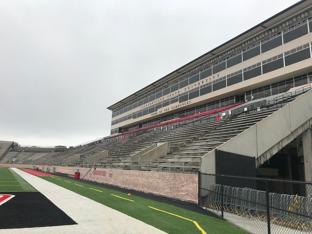 jsu football field