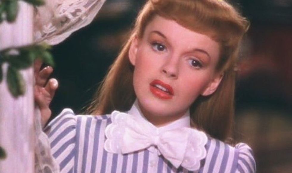 Judy Garland