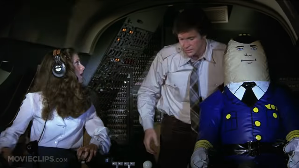 'Airplane!' Film Review