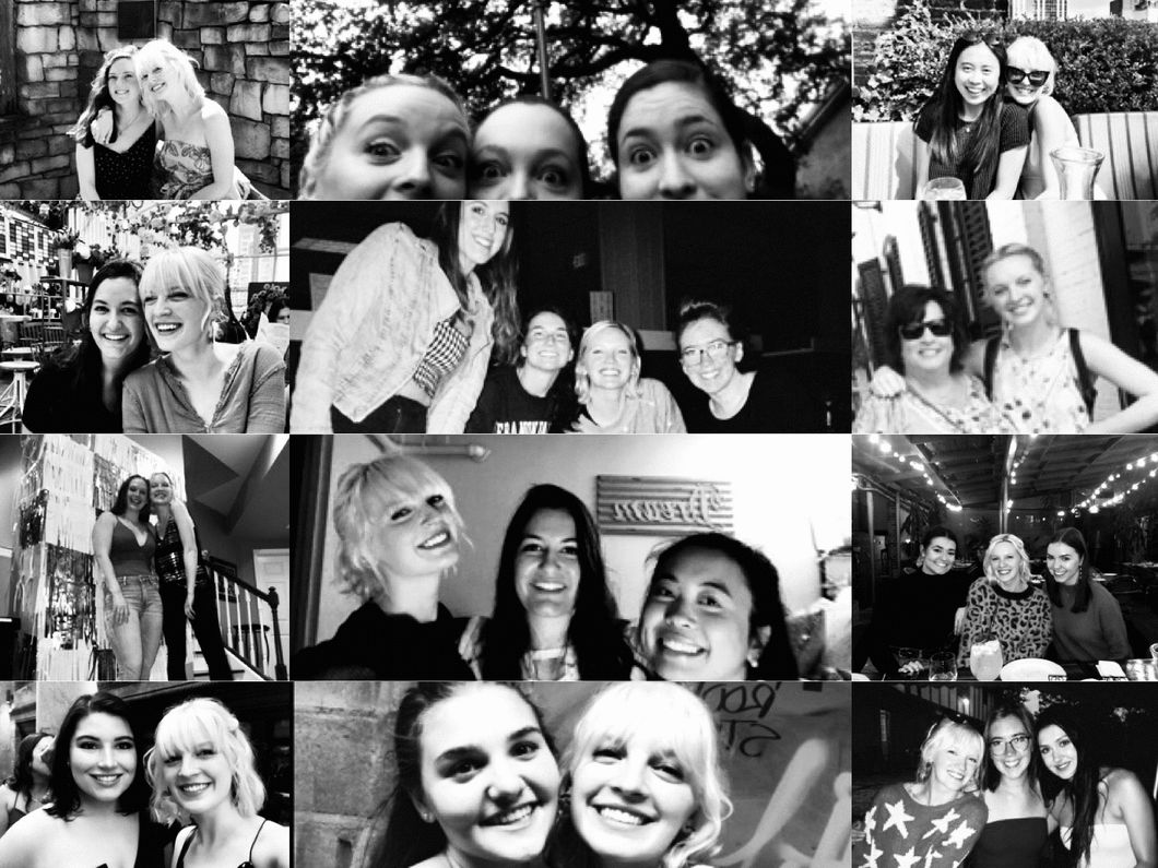 She’s A Girl’s Girl – Celebrate It!