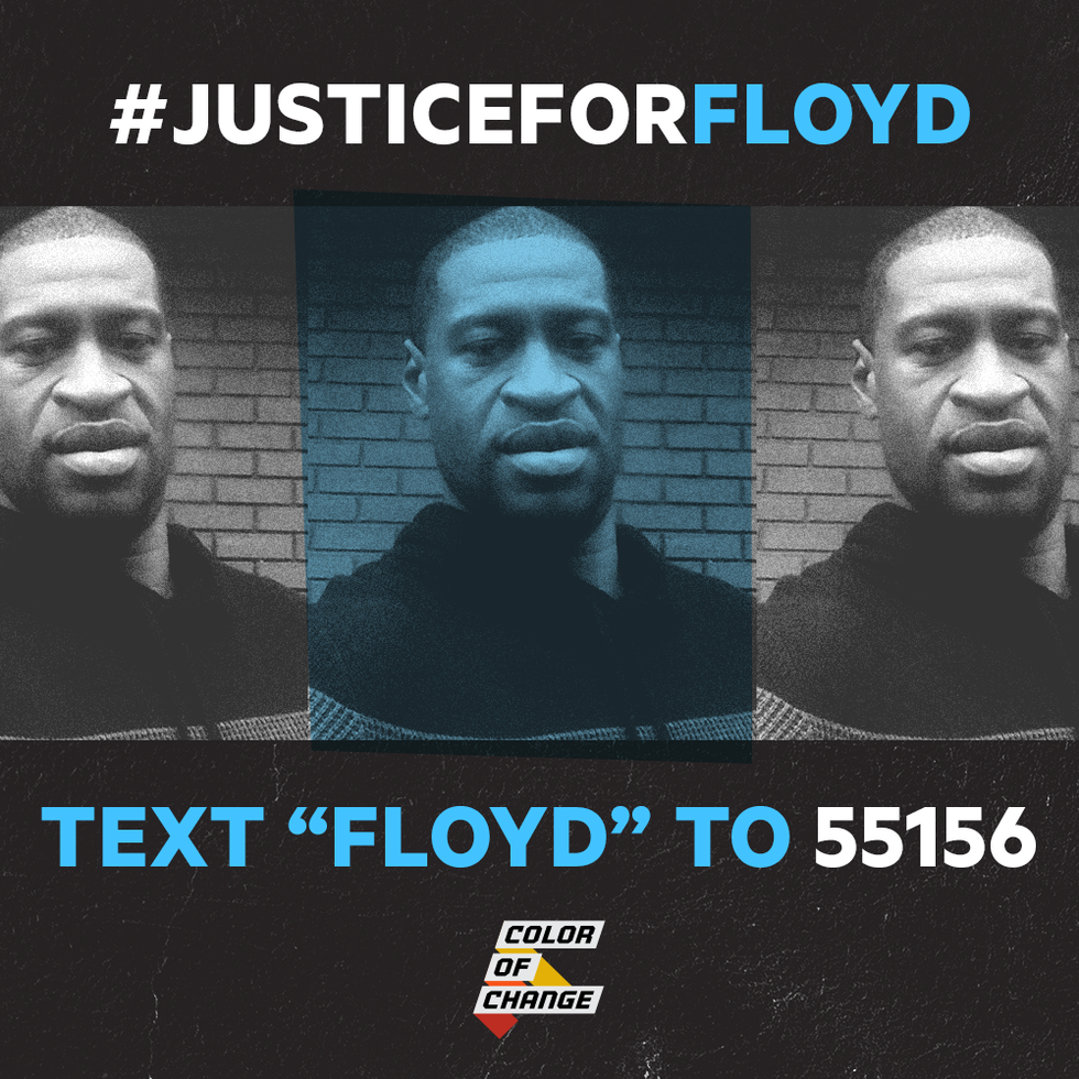 #justicefourfloyd