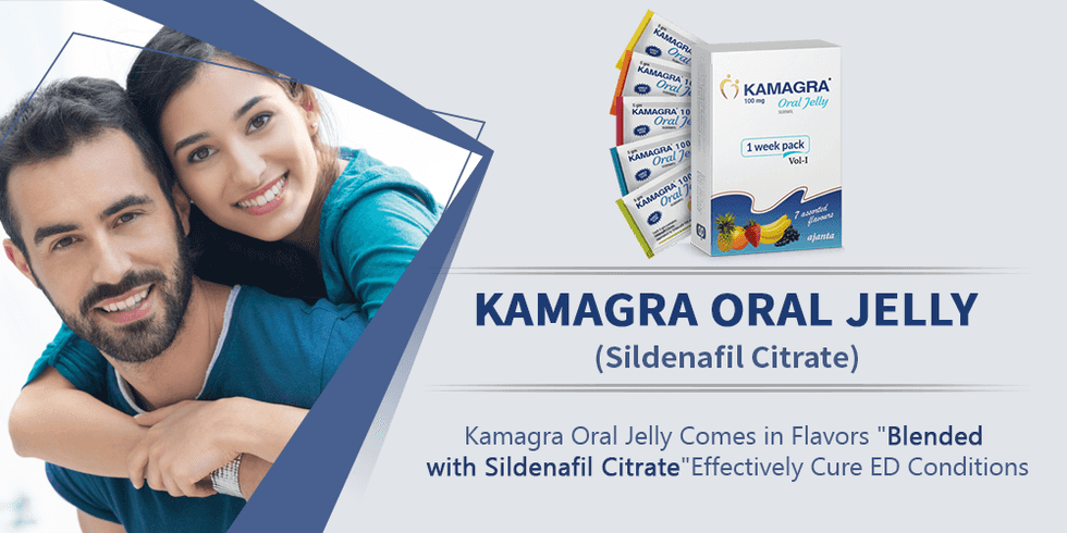 Kamagra Oral Jelly 100mg