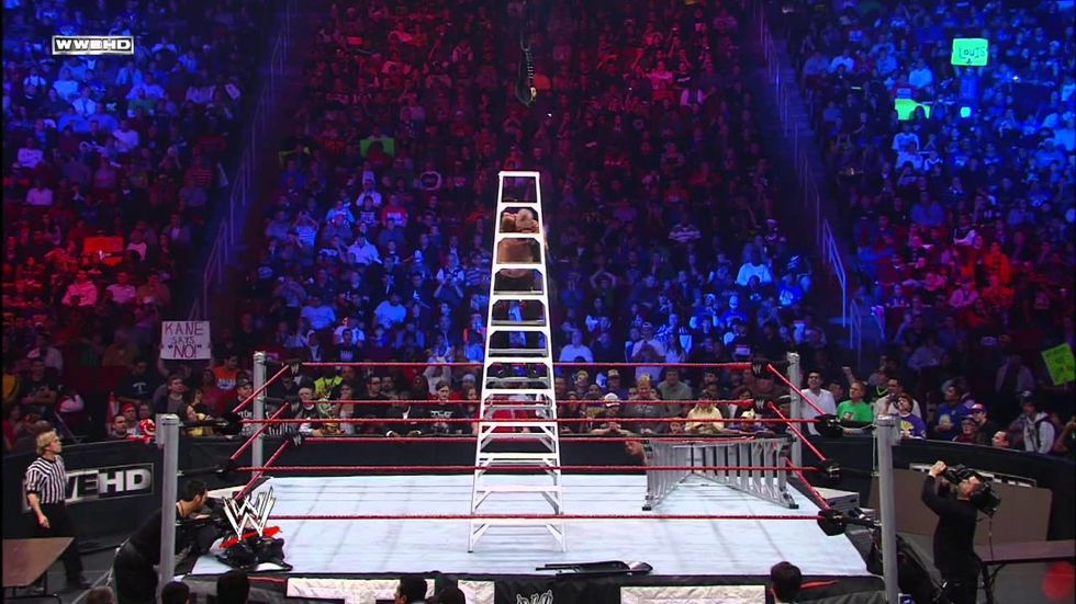 Del Rio Vs Del Rio Vs Kane