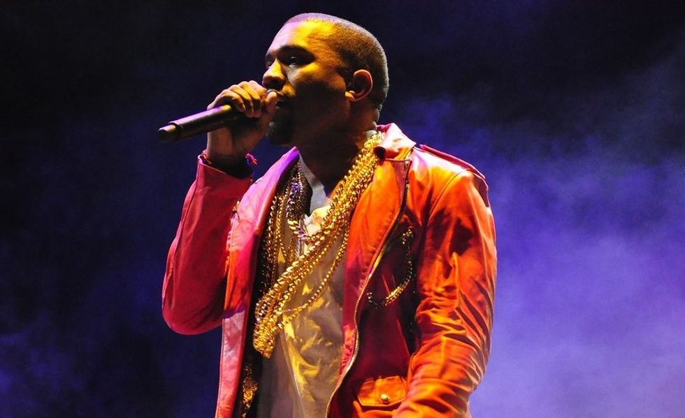 Kanye West