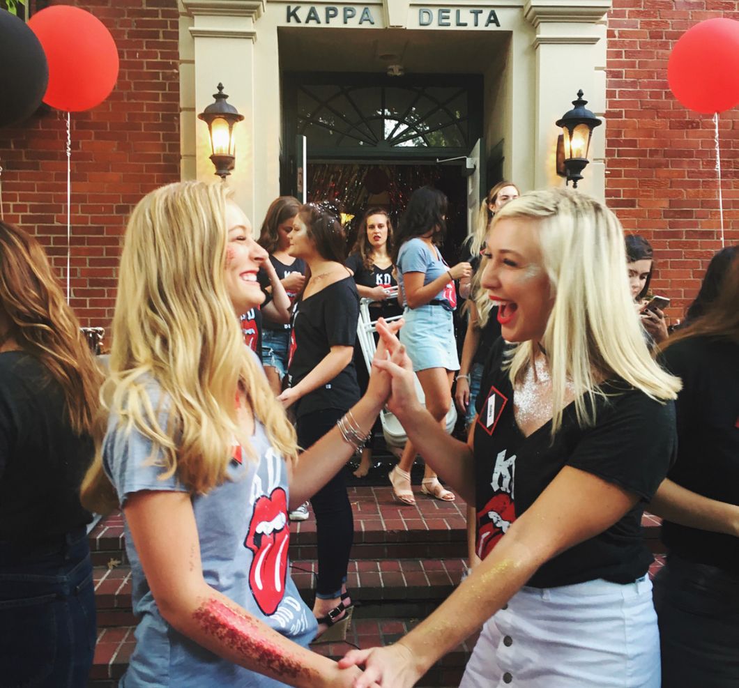 4 Values To Keep In Mind When Going Through Sorority Recruitment
