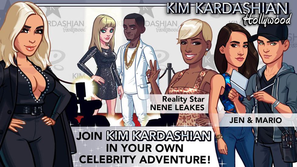 Kardashian apps