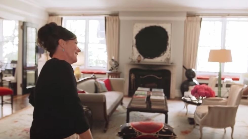 kate spade apartment