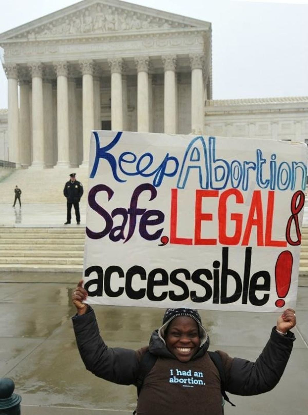 Yes, I Am A Woman And YES, I Do Have An Opinion On The New Abortion Laws