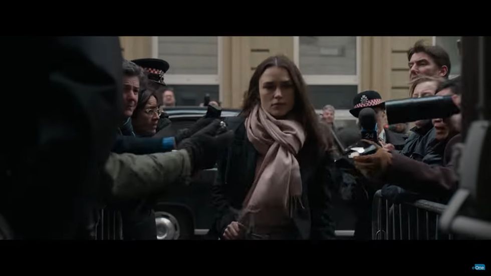 'Official Secrets' Film Review