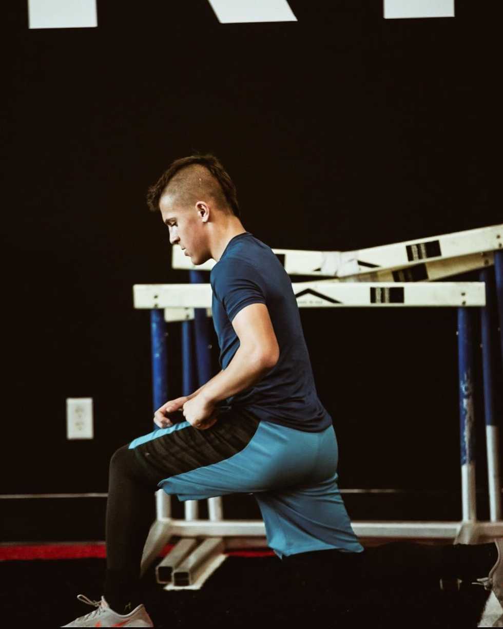 All-Star Football Player Keona Espinoza