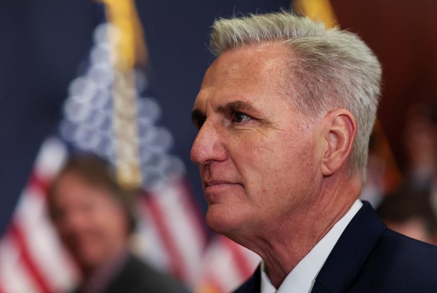 Kevin McCarthy's Rocky Comeback