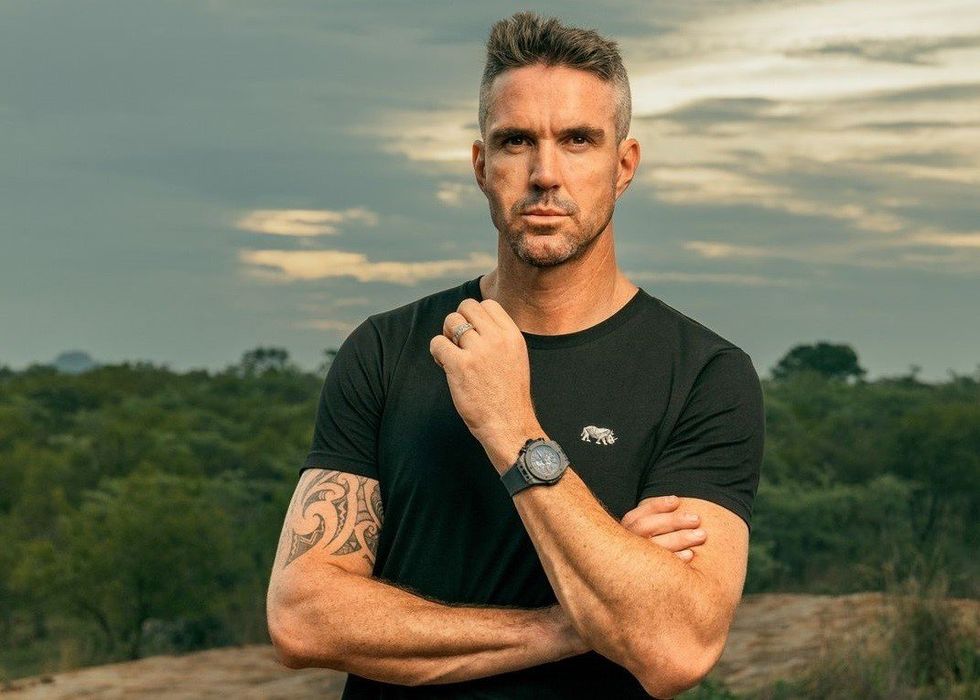 Kevin Pietersen 