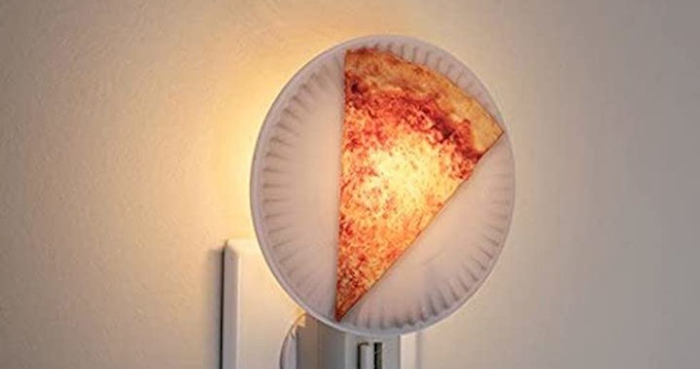 Kikkerland Night Light