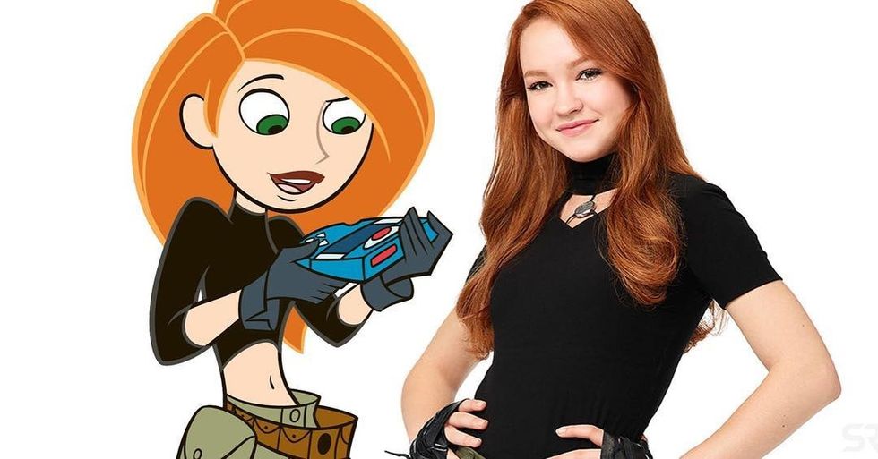 kim possible