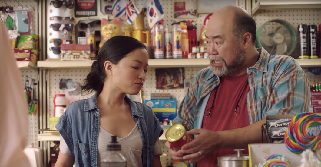 Kim's Convenience