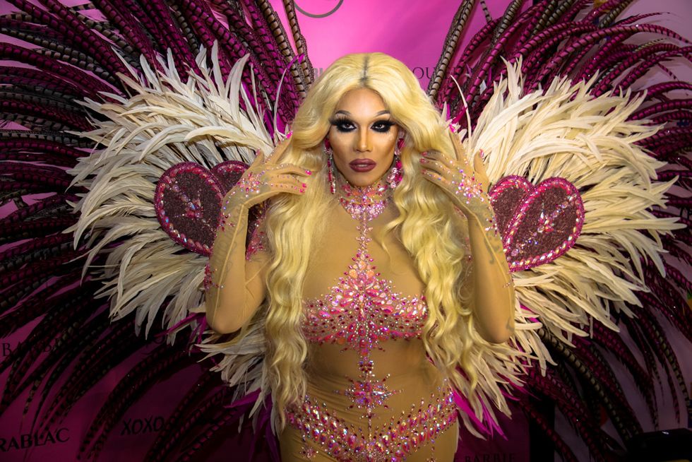 Kimora Blac at RuPaul's DragCon