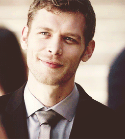 klaus mikaelson